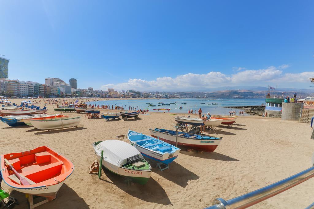 Hotel Live A Nautical-Sport Experience Las Palmas de Gran Canaria Exteriér fotografie