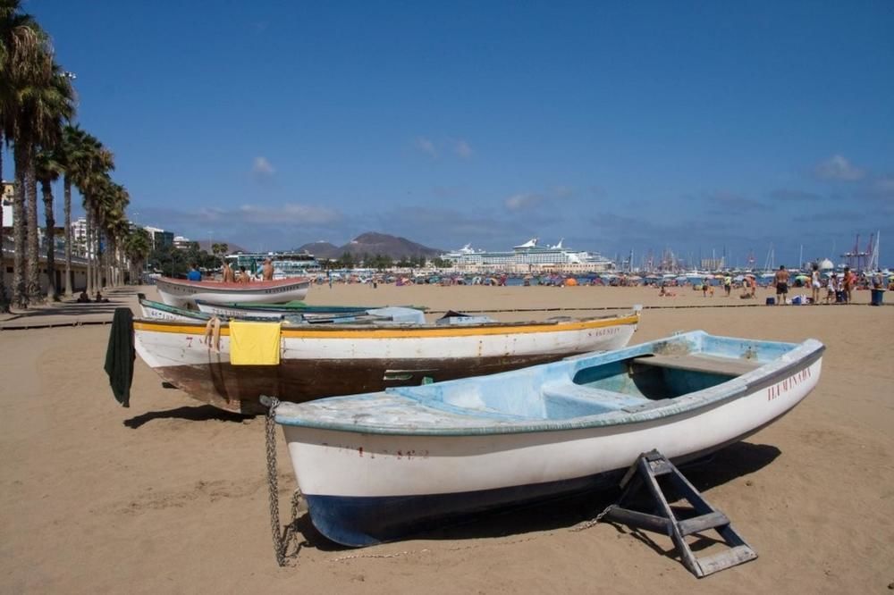 Hotel Live A Nautical-Sport Experience Las Palmas de Gran Canaria Exteriér fotografie