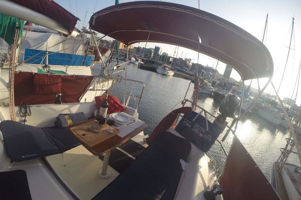 Hotel Live A Nautical-Sport Experience Las Palmas de Gran Canaria Exteriér fotografie